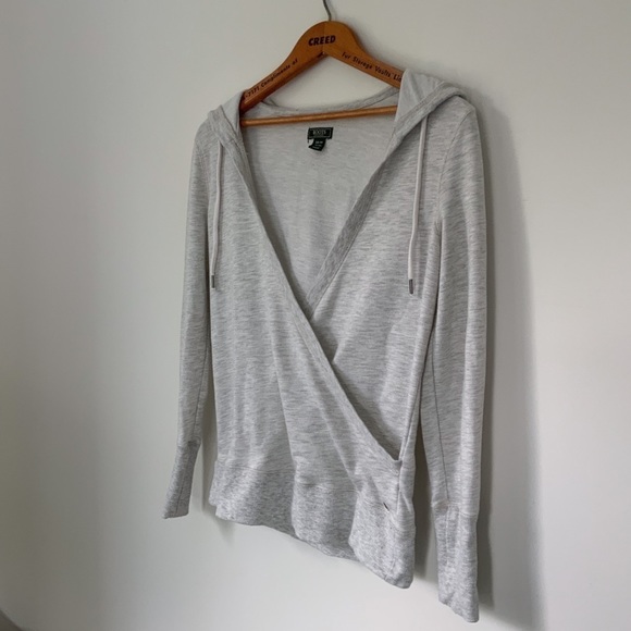 Roots Tops - Roots sweater | heather grey | XS